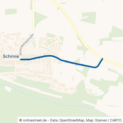 Lienzinger Straße Maulbronn Schmie 