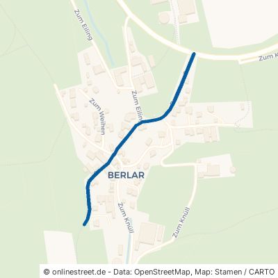 Bastenstraße Bestwig Berlar 