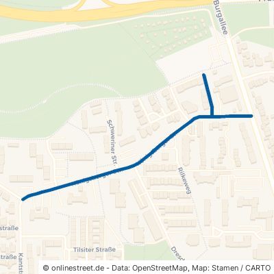 Königsberger Straße 63454 Hanau Hohe Tanne
