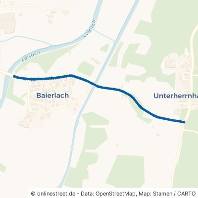Unterherrnhauser Straße 82547 Eurasburg Unterherrnhausen 