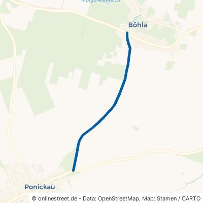 Ponickauer Straße 01561 Schönfeld 