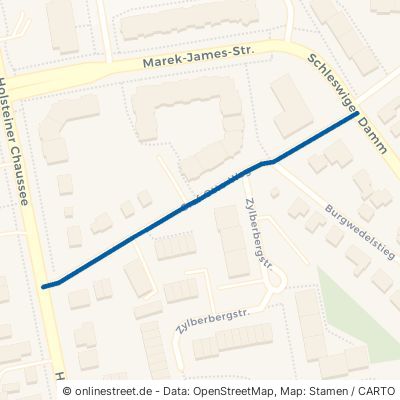 Graf-Otto-Weg 22457 Hamburg Bezirk Eimsbüttel