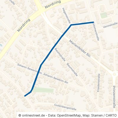 Böhmerstraße 33330 Gütersloh Innenstadt 