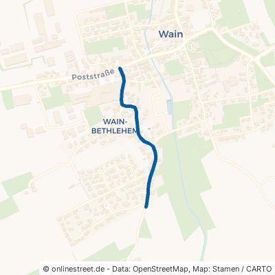 Gutenzeller Straße Wain 