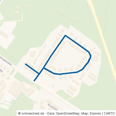 Waldsiedlung 17235 Neustrelitz 
