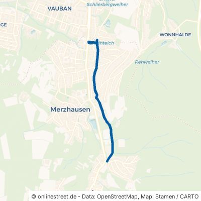 Alte Straße 79249 Merzhausen 