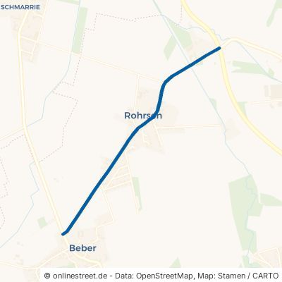 Bebersche Straße 31848 Bad Münder am Deister Rohrsen 