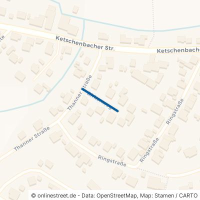 Birkenweg 96465 Neustadt bei Coburg Ketschenbach Ketschenbach