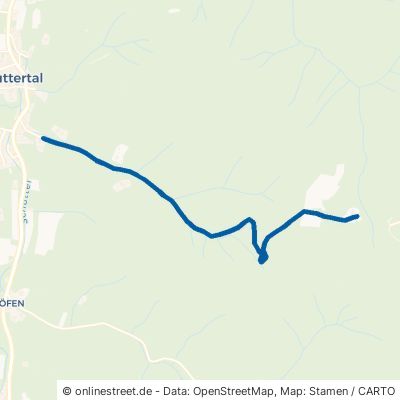 Laulisgraben Schuttertal 