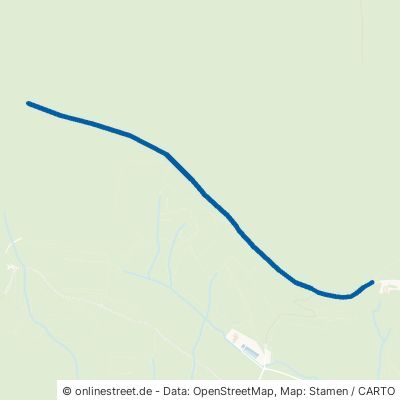 Holzmattenweg Lenzkirch Kappel 
