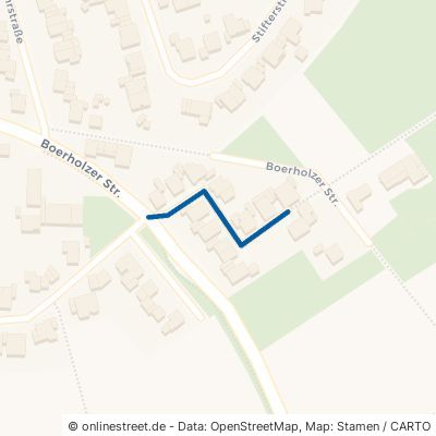 Johannes-Wolters-Straße Brüggen Bracht 