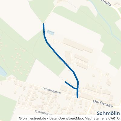Kesselweg Schmölln-Putzkau Schmölln 