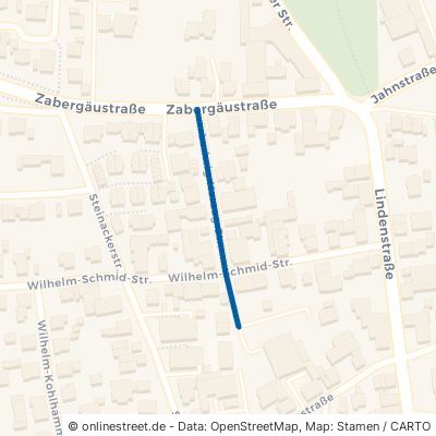 Ludwig-Herzog-Straße 74336 Brackenheim Meimsheim 