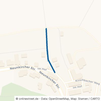 Neumüllerweg Merenberg 