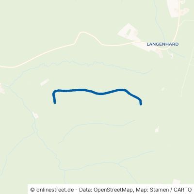 Obererwinterhaldeweg Lahr Sulz 