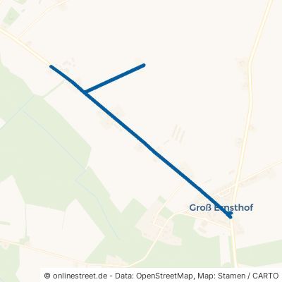 Greifswalder Chaussee Rubenow Groß Ernsthof 