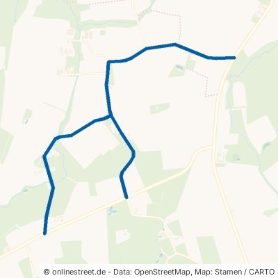 Lütke-Uentrup-Weg Lippetal Lippborg 