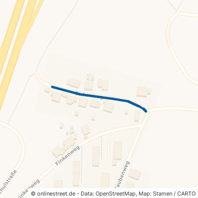 Birkenweg 36275 Kirchheim 