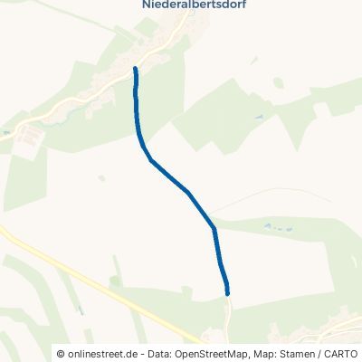 Viehweg Langenbernsdorf 