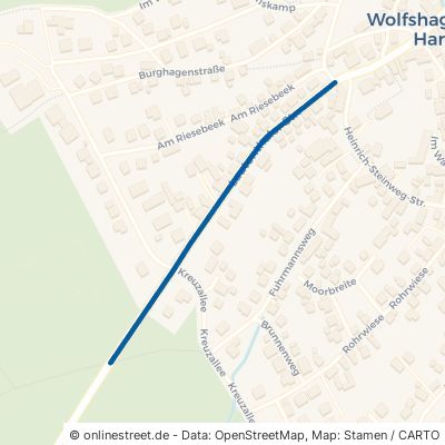 Lautenthaler Straße 38685 Langelsheim Wolfshagen 