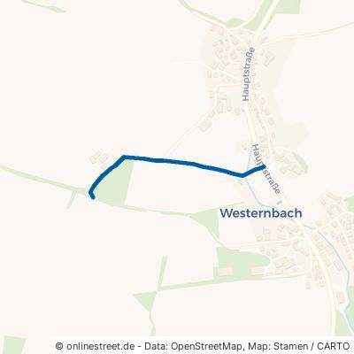 Rosenfeld Zweiflingen Westernbach 