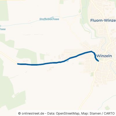 Zollhausstraße 78737 Fluorn-Winzeln Winzeln 
