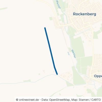 Friedberger Weg Rockenberg 
