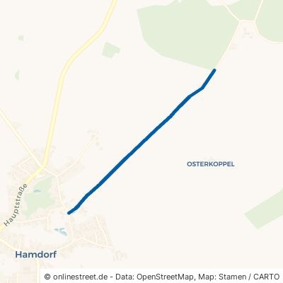 Alte Landstraße Hamdorf 