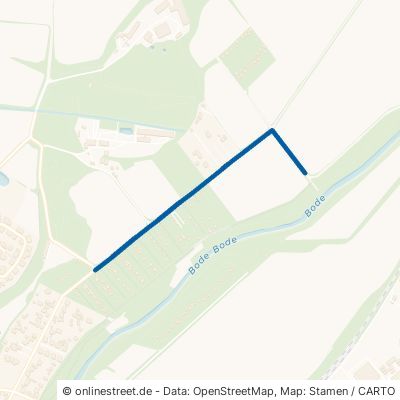 Ritterangerweg Quedlinburg 