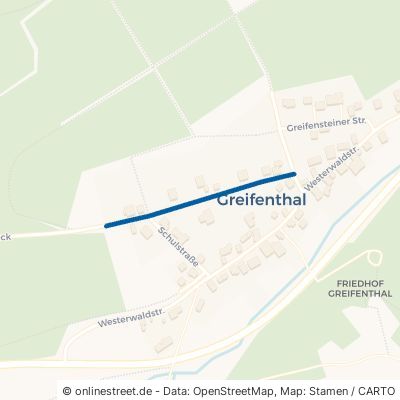 Hugenottenweg Ehringshausen Greifenthal 
