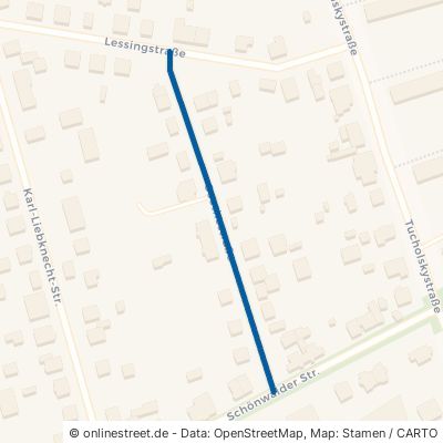 Goethestraße 16761 Hennigsdorf 