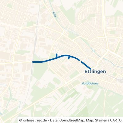 Goethestraße 76275 Ettlingen 