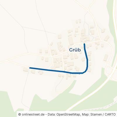 Georgenweg 94481 Grafenau Grüb Grüb