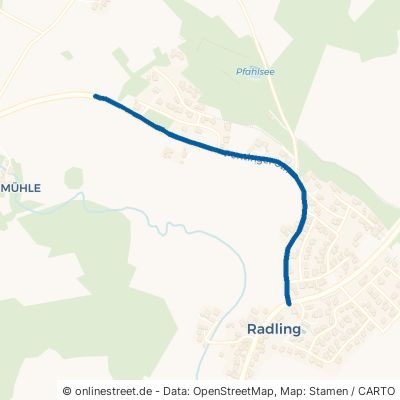Pentinger Straße 93489 Schorndorf Radling 