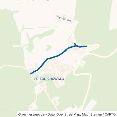 Pfingsttorstraße Rinteln Friedrichswald 
