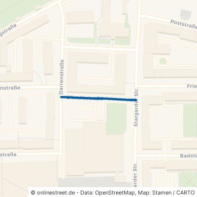 Glinekestraße 17033 Neubrandenburg Innenstadt 