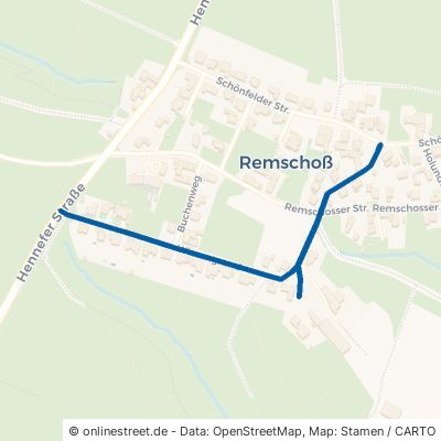 Wiesengrund 53819 Neunkirchen-Seelscheid Remschoß Remschoß