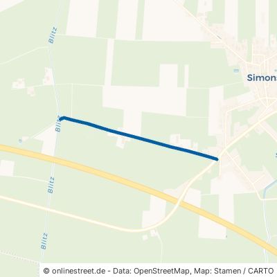 Bargestraße 26632 Ihlow Simonswolde 