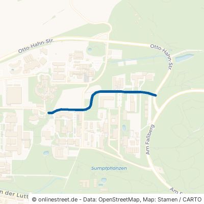 Burckhardtweg 37077 Göttingen Weende 