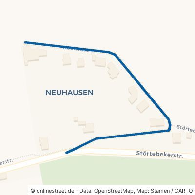 Neuhausen Dornum Dornumergrode 
