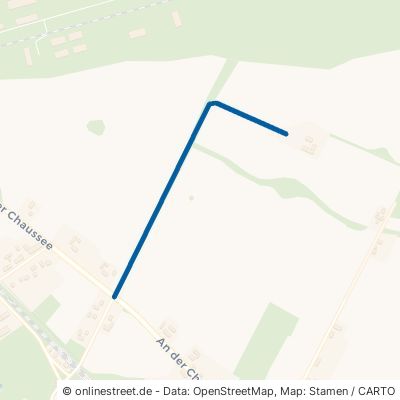 Sanzkower Weg 17111 Utzedel Utzedel 