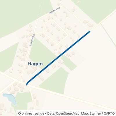 Behrener Weg Sprakensehl Hagen 