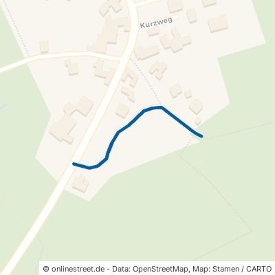 Bruchgartenweg Bad Münstereifel Hummerzheim 
