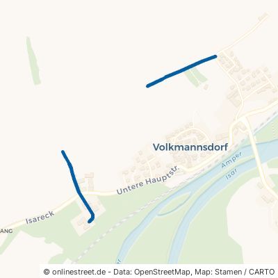 Fürstenweg Wang Volkmannsdorf 