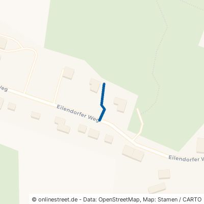 Sandweg Buxtehude Eilendorf 