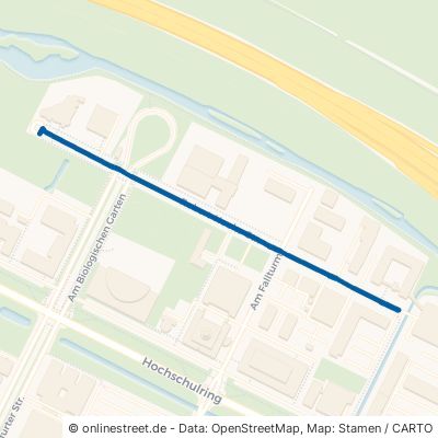 Robert-Hooke-Straße Bremen Lehe 