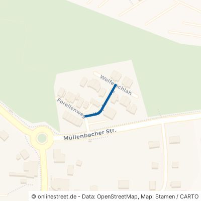 Karpfenweg Marienheide Rodt 