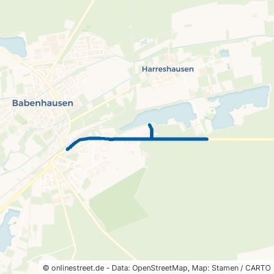 Aschaffenburger Straße Babenhausen 