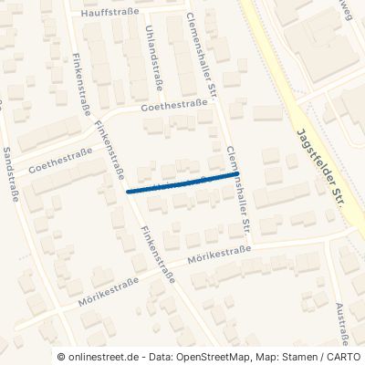 Heinestraße Offenau 