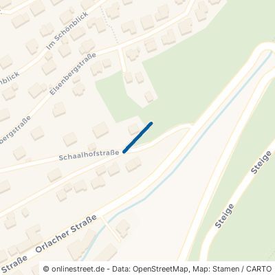 Karl-Schüler-Weg 74542 Braunsbach 